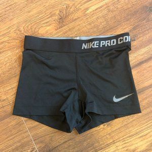 Nike Pro Combat shorts
